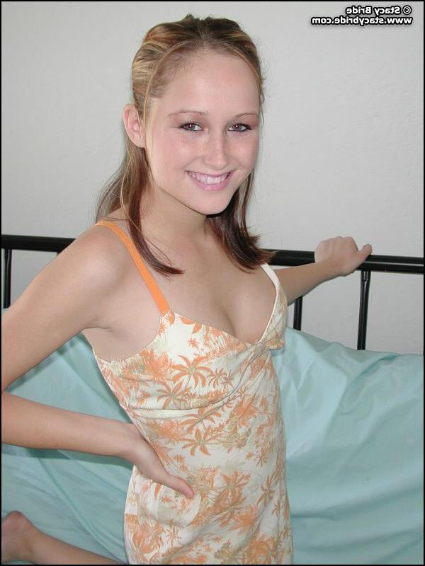 20P Pictures of Stacy Bride all naked