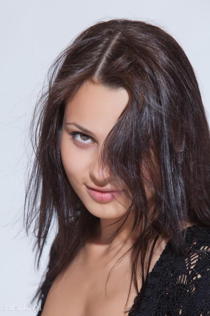 16P Hot teen girl Taini gives you her tight wet pussy