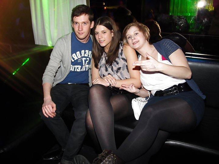 25P Back IN DA CLUB 18