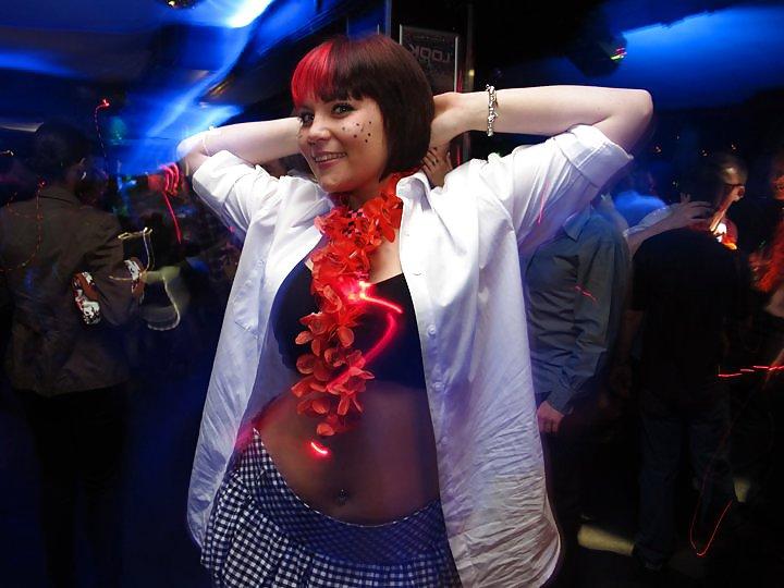 25P Back IN DA CLUB 18
