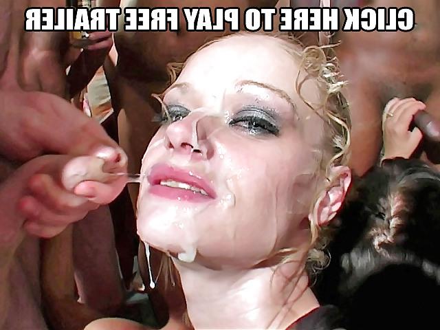 22P We love Bukkake 1