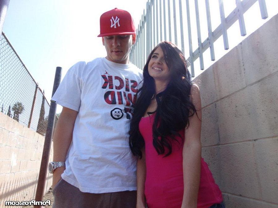 16P Petite teen Zoey Kush meets the cock of her life