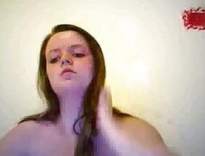 5P Me in bed on webcam part 2