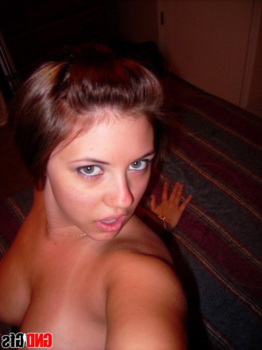 12P Pictures of wild girlfriends strutting their stuff