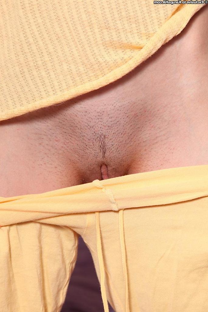 18P Teen hottie Monica gets naked on camera for the first time