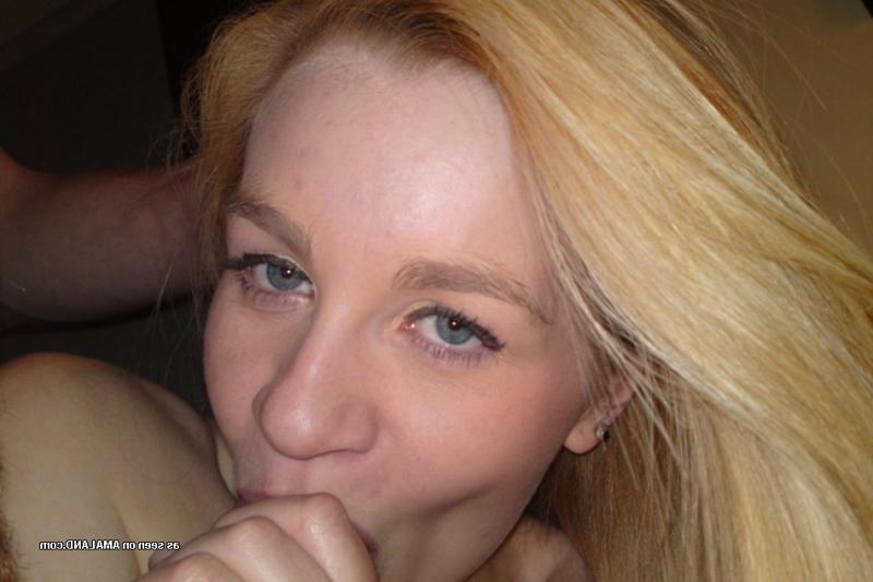 16P Kinky amateur chick sucking cock and getting fucked