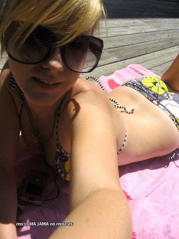16P Pictures of hot and wild teen girlfriends going at it