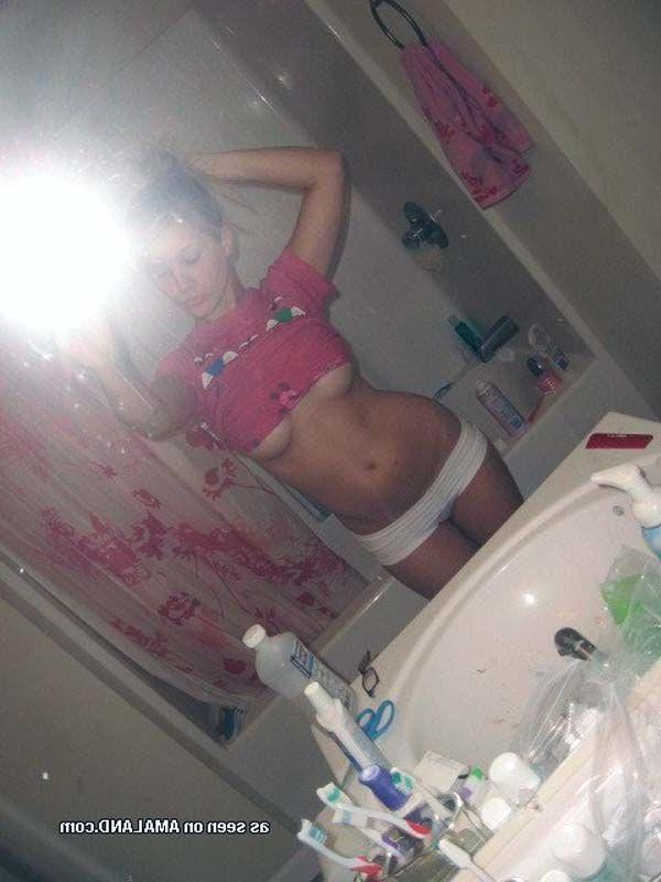 16P Pictures of hot and wild teen girlfriends going at it
