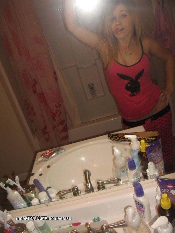 16P Pictures of hot and wild teen girlfriends going at it
