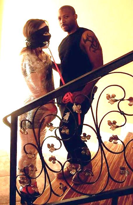 25P White Wives & Their Black Masters