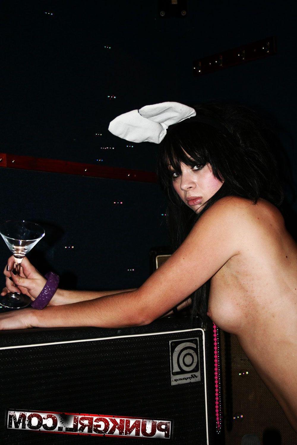 20P Pictures of teen slut Dark Dolly being your fuck bunny