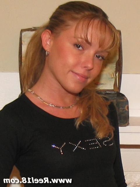 18P Pictures of a college coed stripping to her panties