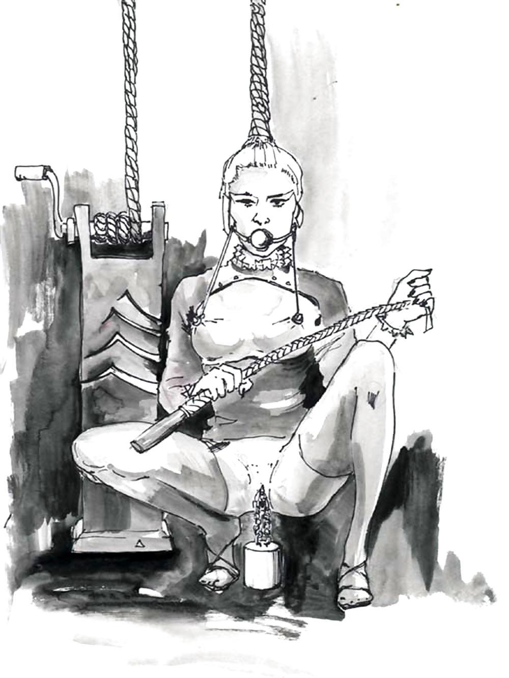 16P BDSM