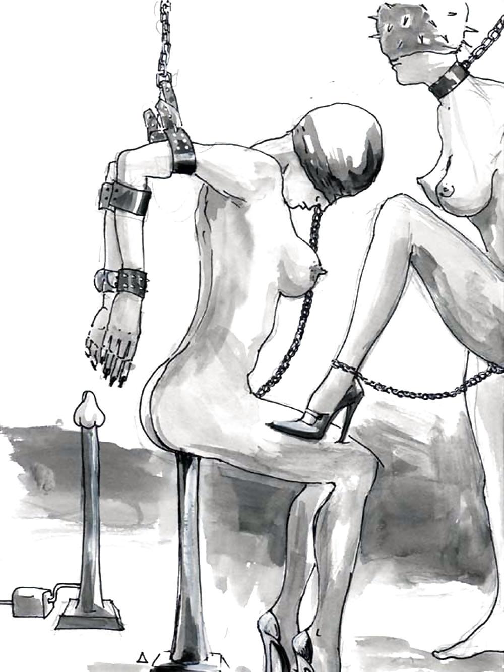 16P BDSM