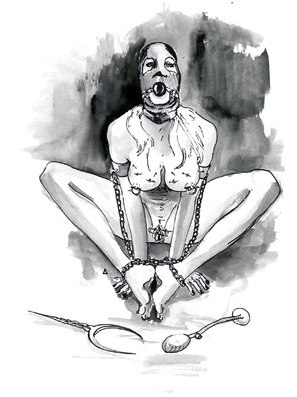 16P BDSM