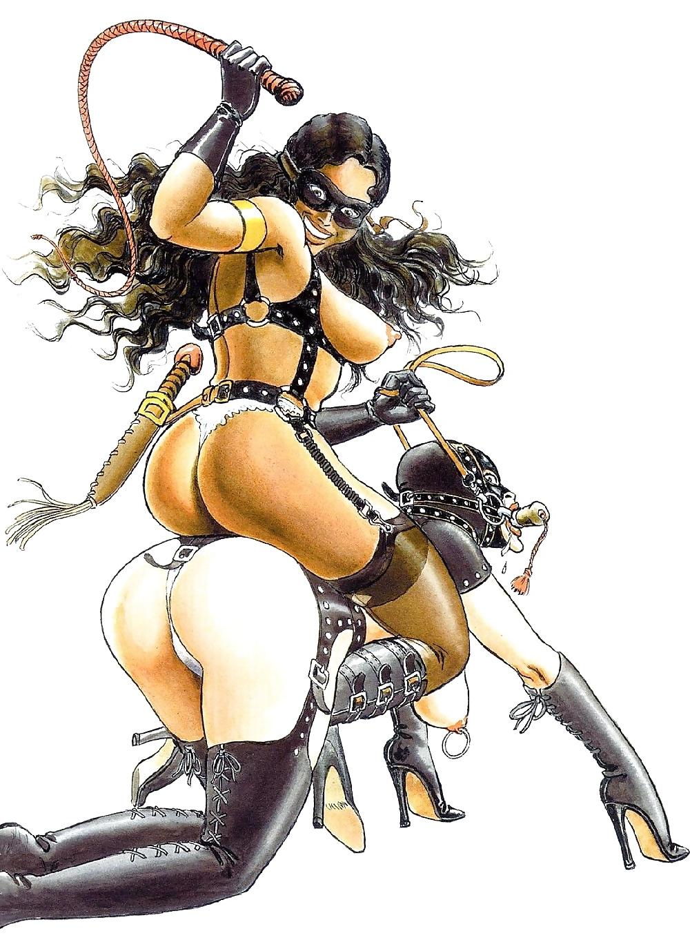 16P BDSM