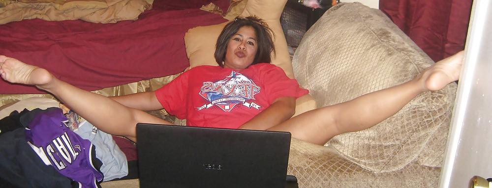 19P MY LATINA WIFE