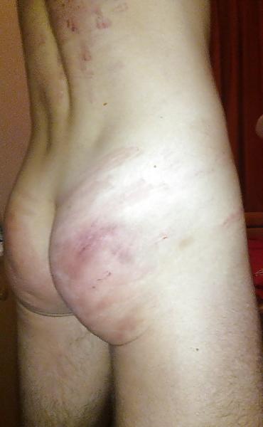 6P Whipping Session