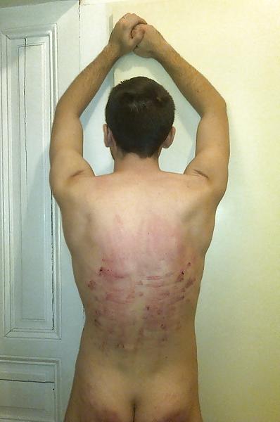 6P Whipping Session