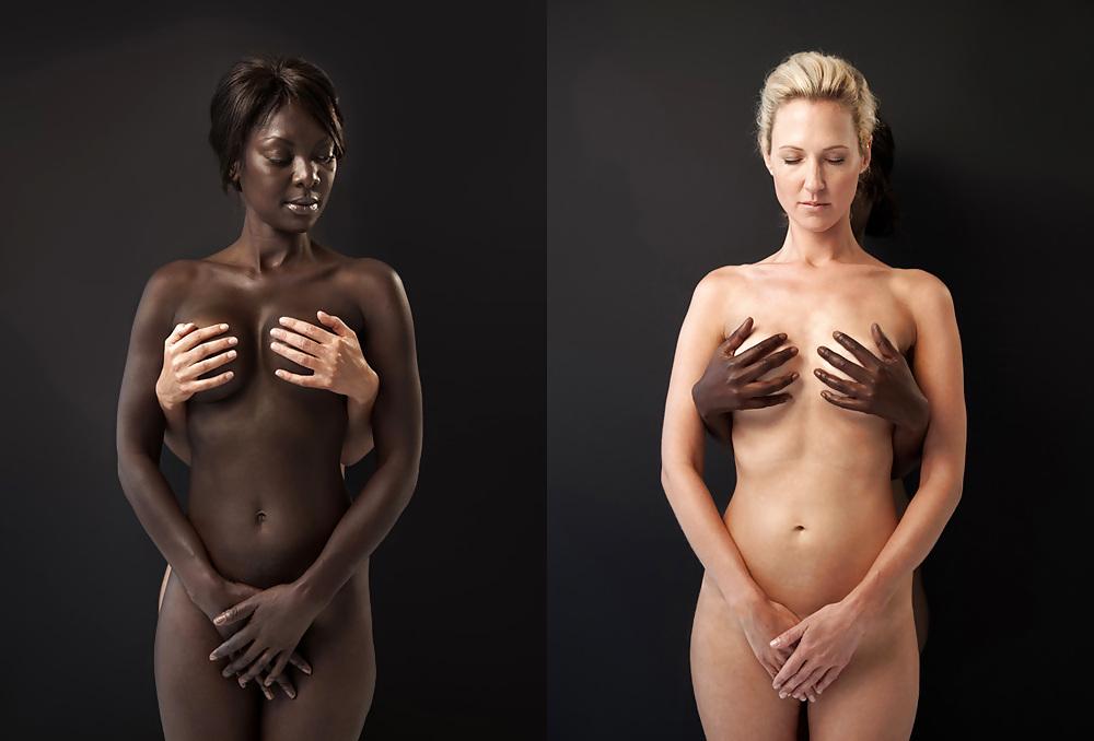25P Interracial funny and curious