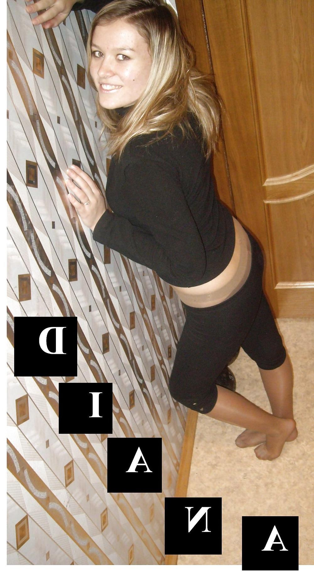 25P Nylon - upskirt - leg 9