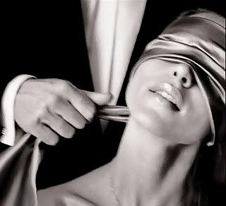 18P Blindfolded Sensuality
