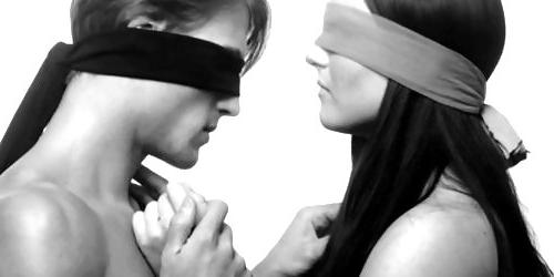18P Blindfolded Sensuality