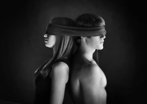 18P Blindfolded Sensuality