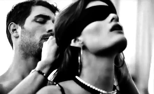18P Blindfolded Sensuality