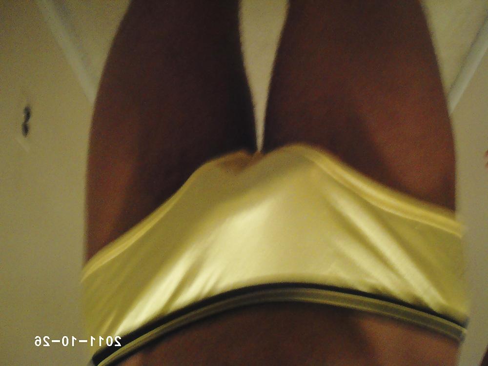 19P More of satin yellows and cock