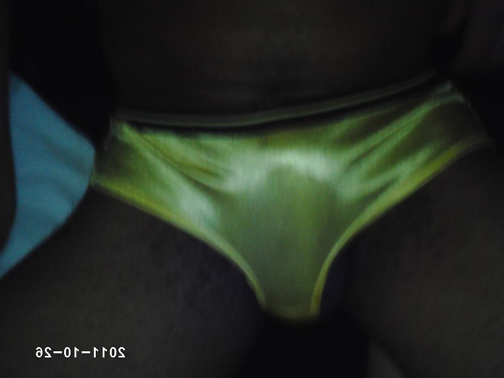 19P More of satin yellows and cock
