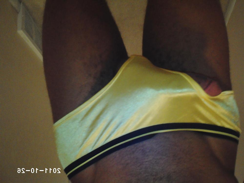 19P More of satin yellows and cock