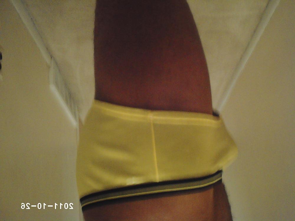 19P More of satin yellows and cock