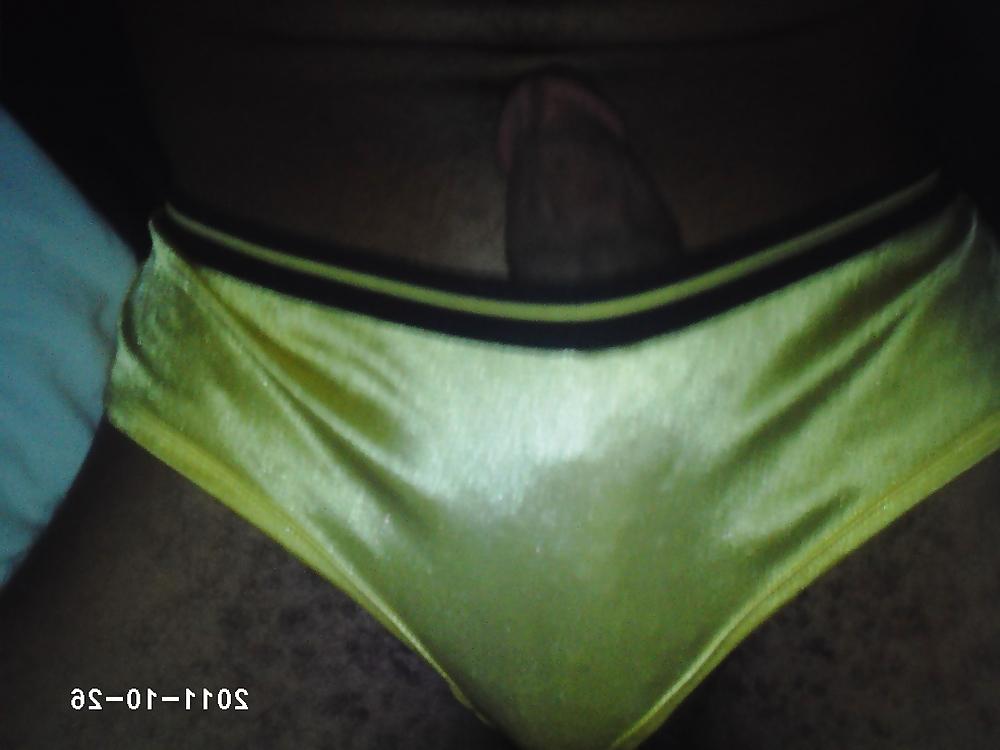 19P More of satin yellows and cock