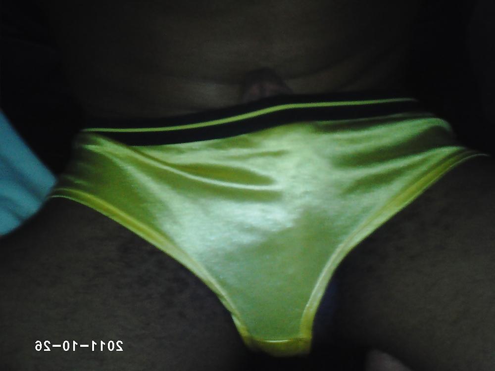 19P More of satin yellows and cock