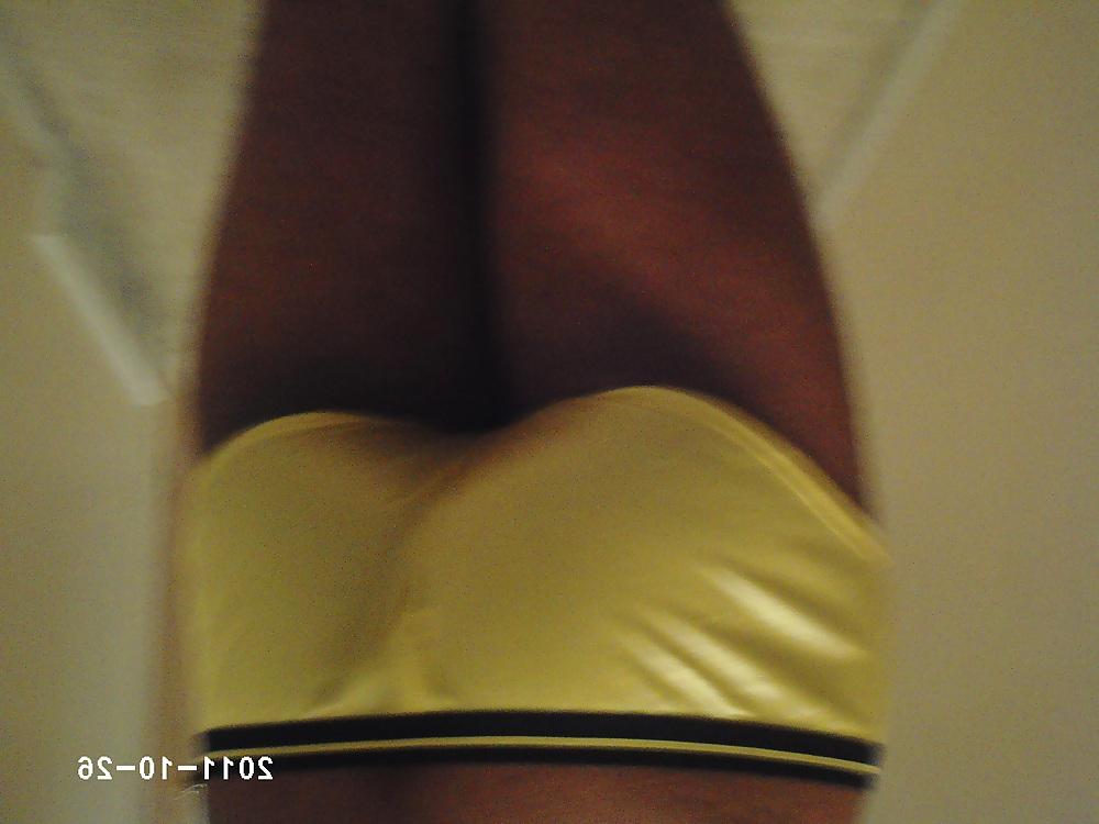 19P More of satin yellows and cock