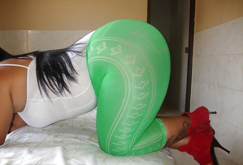 25P Esmeralda: Vem me Fuder - Emerald: Come Fuck Me