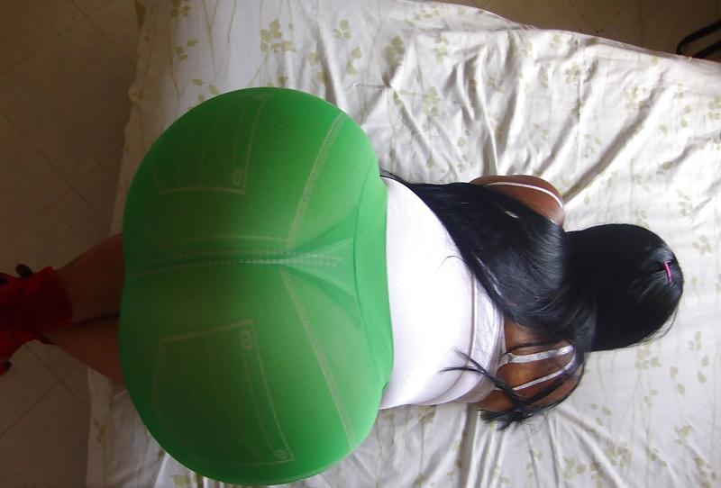 25P Esmeralda: Vem me Fuder - Emerald: Come Fuck Me
