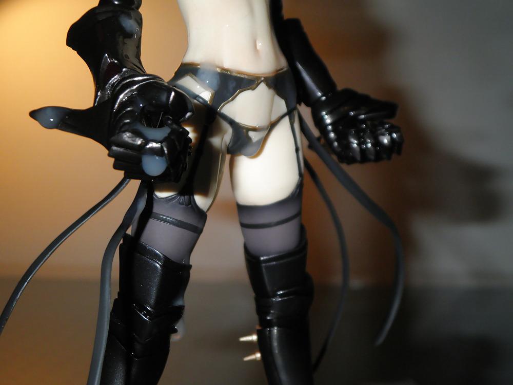 25P Figure bukkake 9 (yumir)
