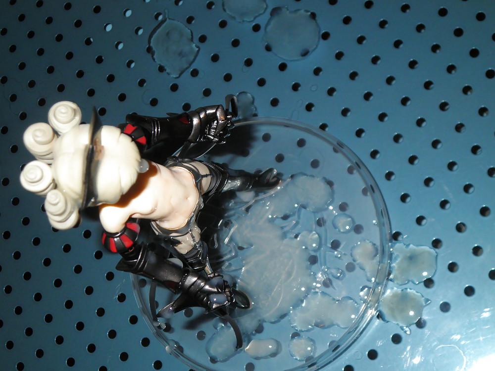 25P Figure bukkake 9 (yumir)