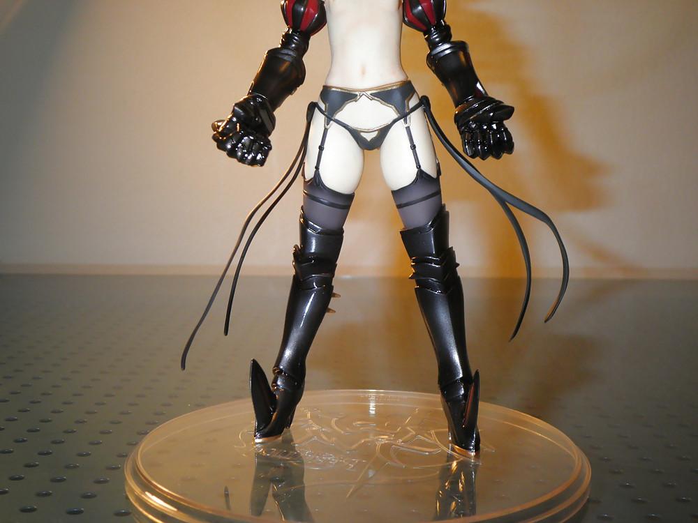 25P Figure bukkake 9 (yumir)