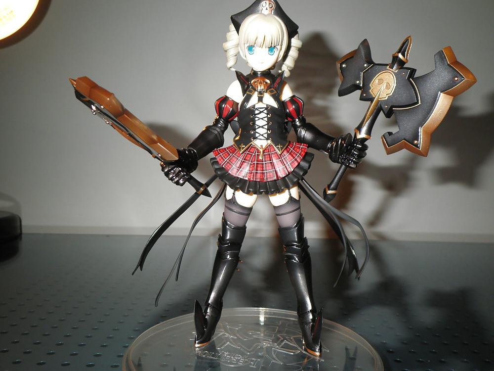 25P Figure bukkake 9 (yumir)