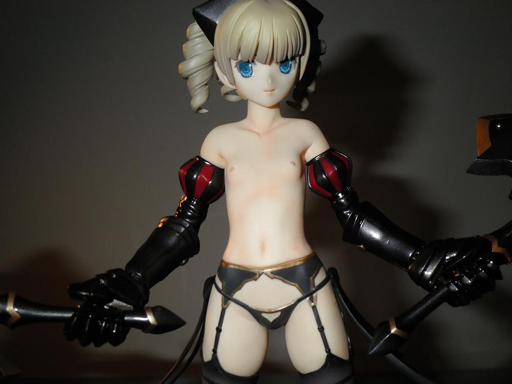 25P Figure bukkake 9 (yumir)