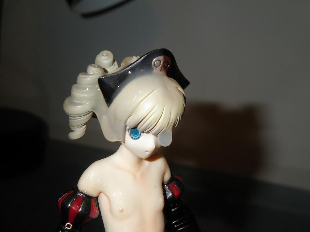 25P Figure bukkake 9 (yumir)