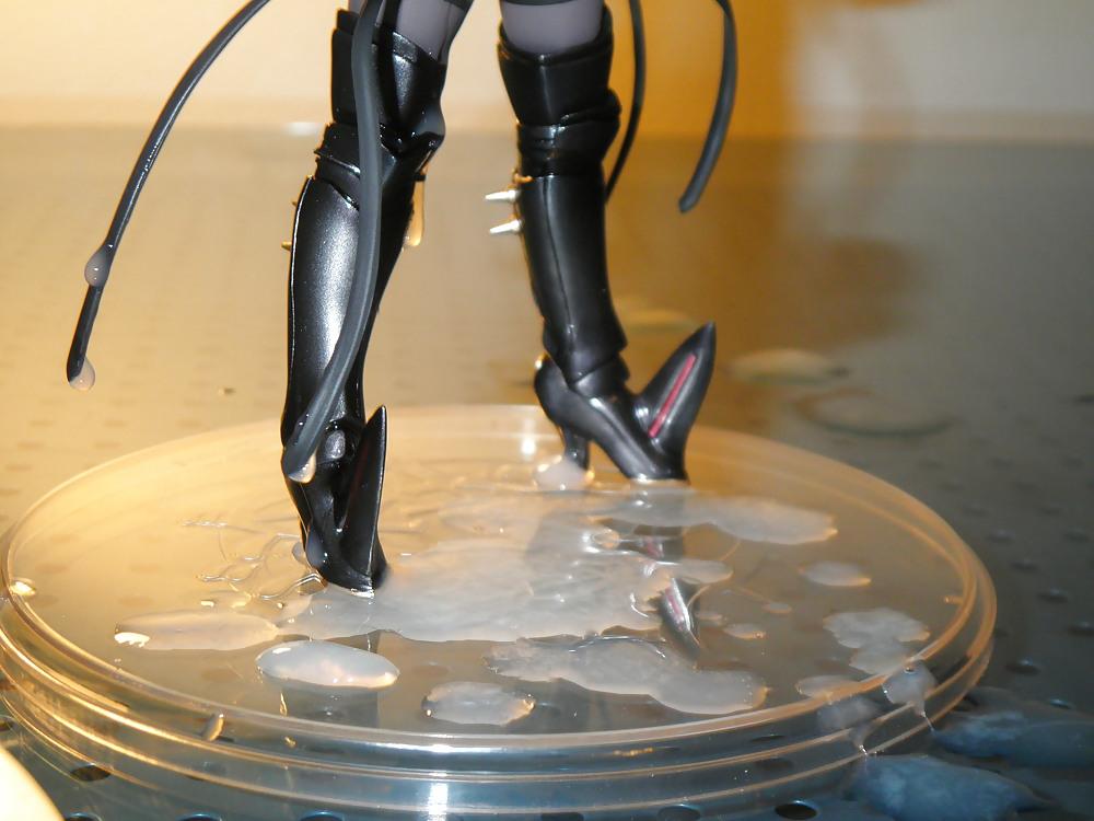 25P Figure bukkake 9 (yumir)