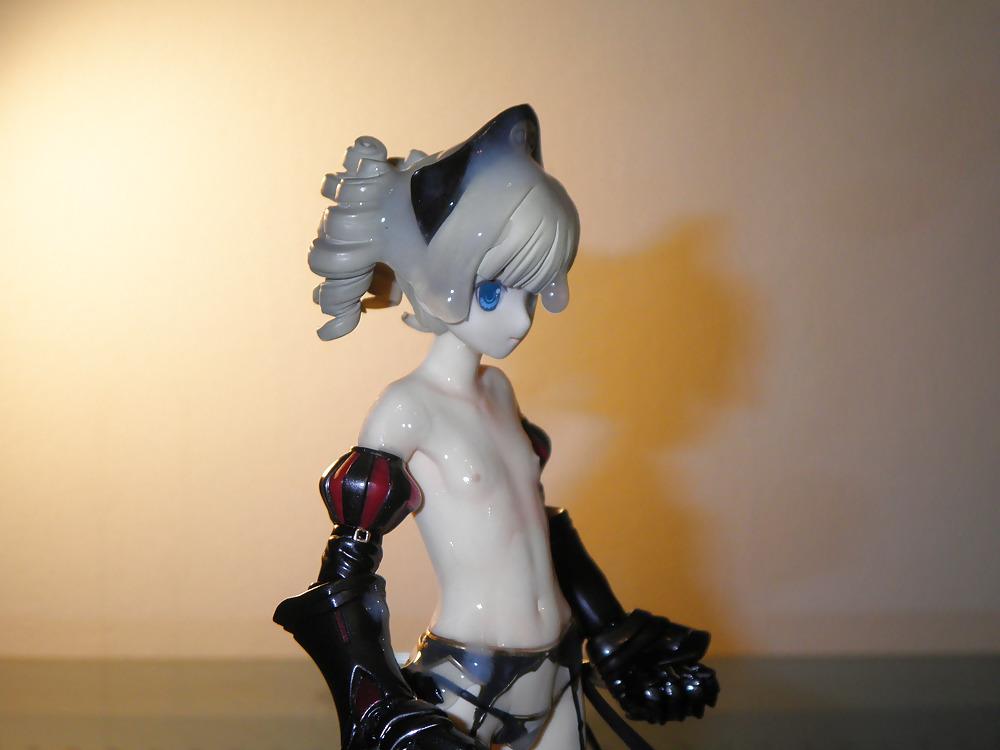 25P Figure bukkake 9 (yumir)