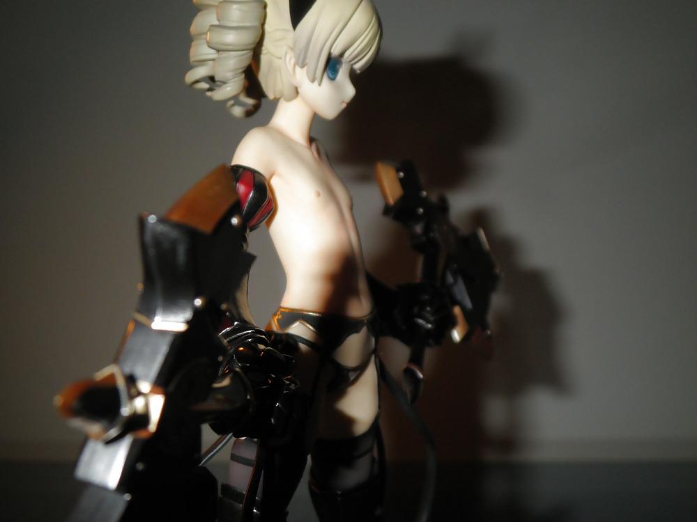 25P Figure bukkake 9 (yumir)