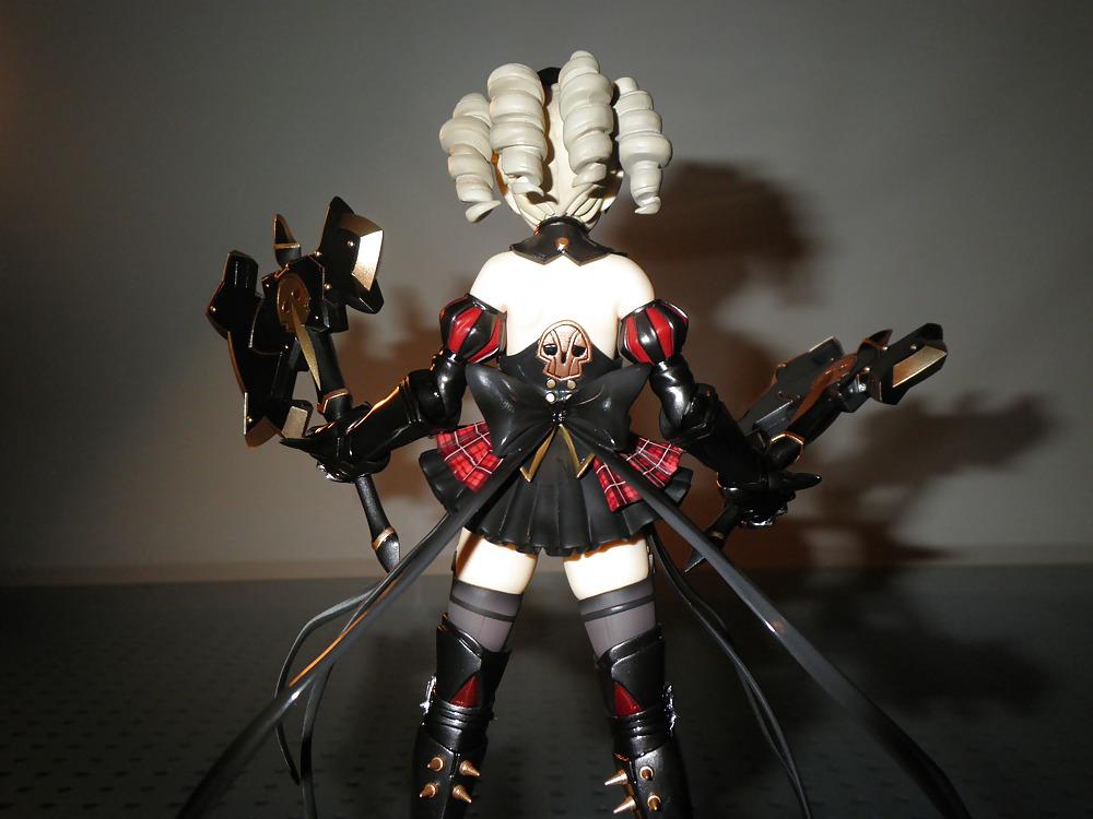 25P Figure bukkake 9 (yumir)