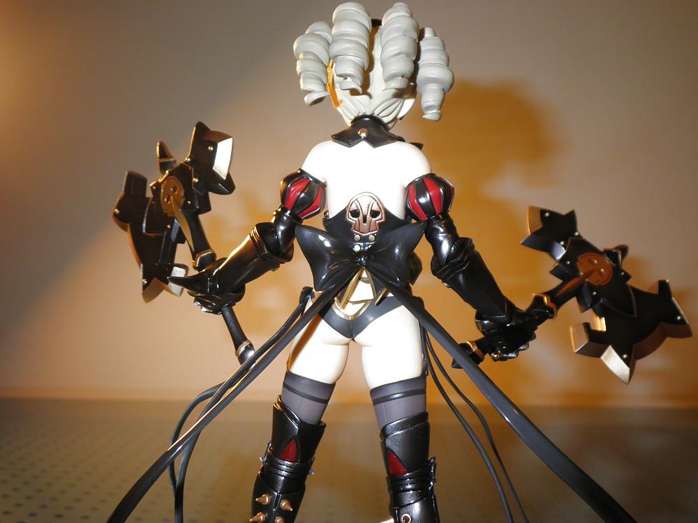25P Figure bukkake 9 (yumir)