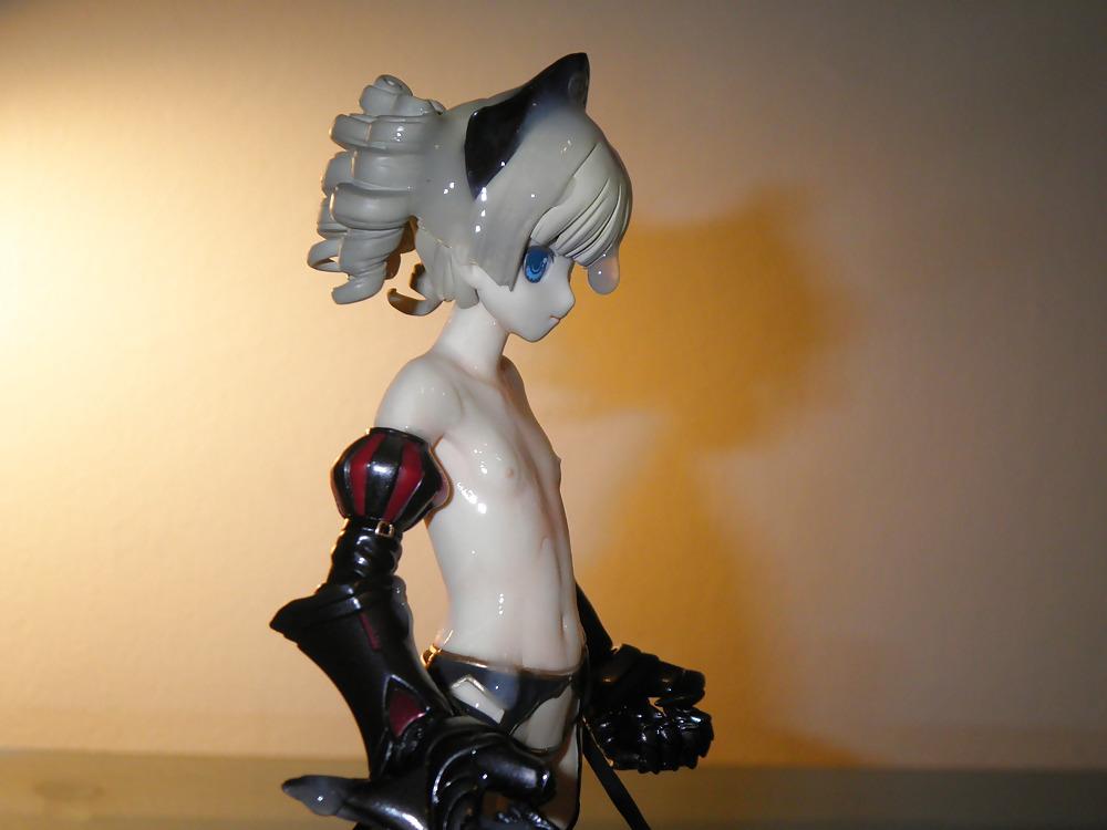25P Figure bukkake 9 (yumir)